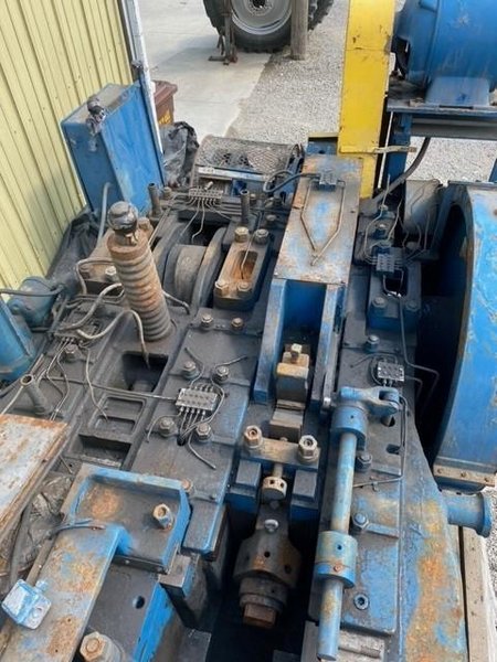 2-1/2&quot; HILL ACME MODEL XN AIR CLUTCH FORGING UPSETTER: STOCK #22094