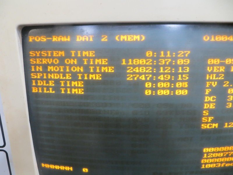 Haas HL-2 CNC Turning Center with Programmable Tailstock- Auction Item