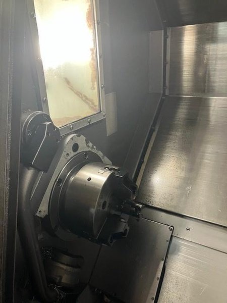 Hyundai Kia SKT -21 Universal Lathe