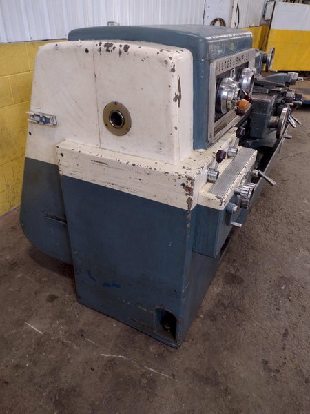 18&quot; X 30&quot; LODGE &amp; SHIPLEY ENGINE LATHE: STOCK #16198