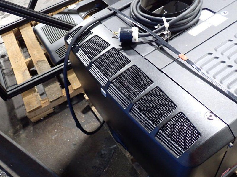 BARCO PROJECTOR  -  GALAXY 4K-23