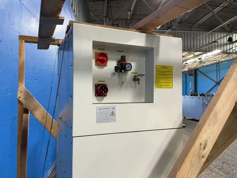 Fume Extractor  - Pa-2400sa