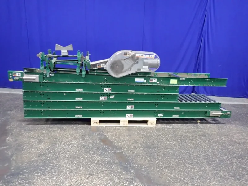 SIEMENS DEMATIC CONVEYORS