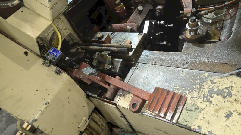 5/16" National 1D2B High-Speed Header w/PKO - 2 of 2