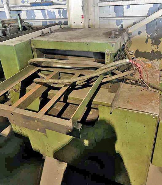 25&quot; x 0.187&quot; Bradbury Straightener