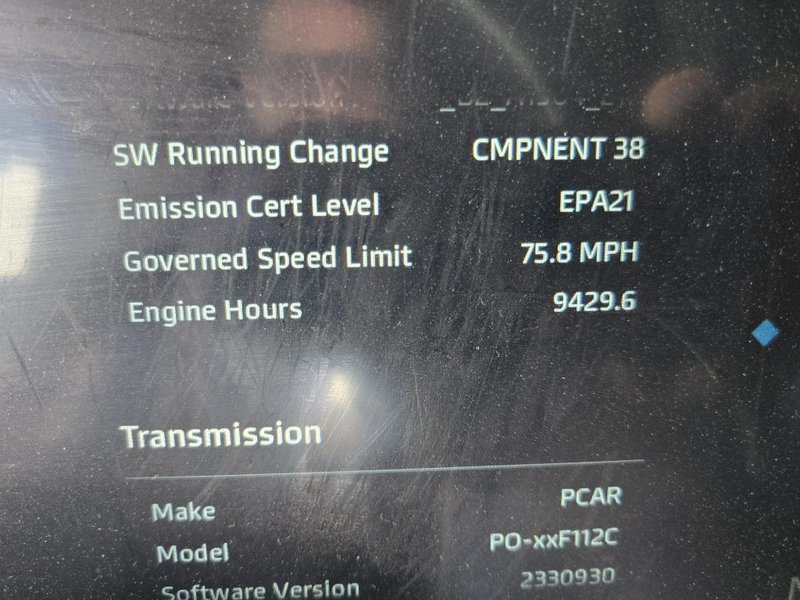 2024 Kenworth T680 1XKYDP9X3RJ265006