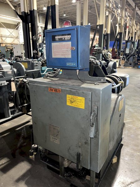 5/16&quot; BAIRD MODEL #5 FOUR-SLIDE WIRE FORMING MACHINE: STOCK #16990