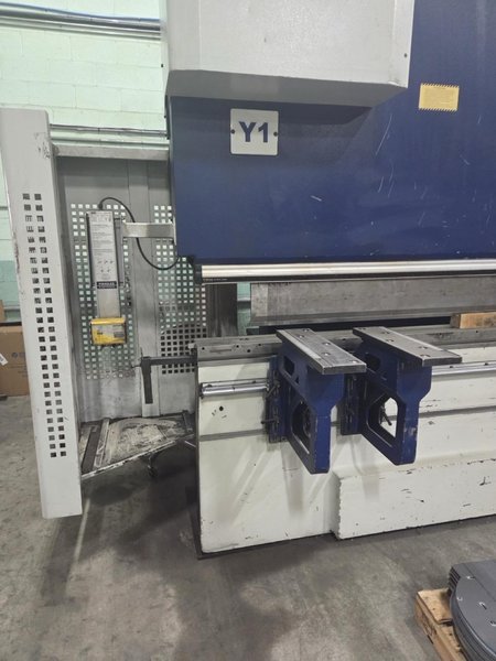 400 Ton x 13′ MVD Wysong CNC Press Brake, 2019 – 4 Axis Backgauge