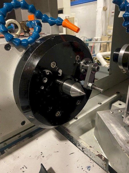 SUPERTEC 13" SWING G32P-50CNC Used CNC OD Grinder   -  G32P-50CNC