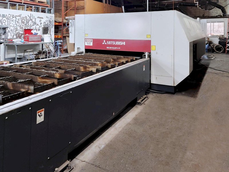 Mitsubishi ML3015LVPlus 4.5KW CO2 Laser