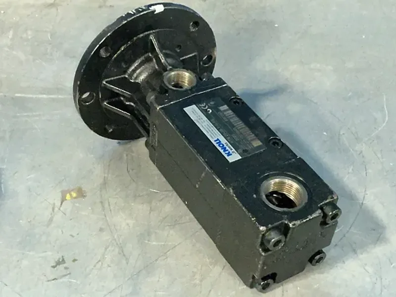 Knoll Screw Pump - Kts 25-38-t-g-kb