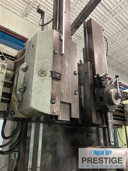60&quot; Summit Vertical Boring Mill