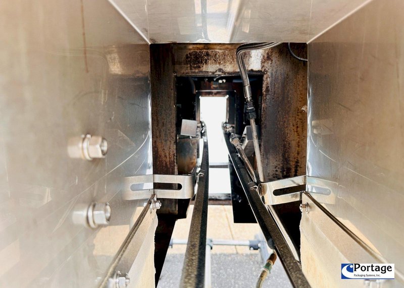 Axon THERMOPOINT  Steam Tunnel | Shrink Sleever | Sleever Tunnel