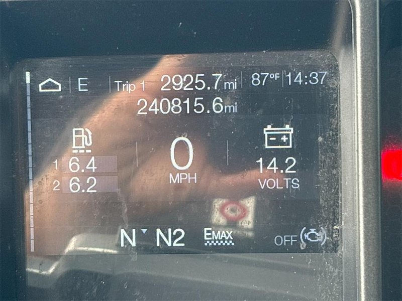 2024 Mack AN64T70 1M1AN4GY9RM040365