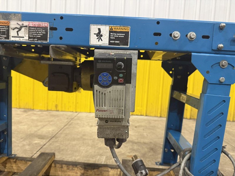 12&quot; BELT CONVEYOR: STOCK #23306