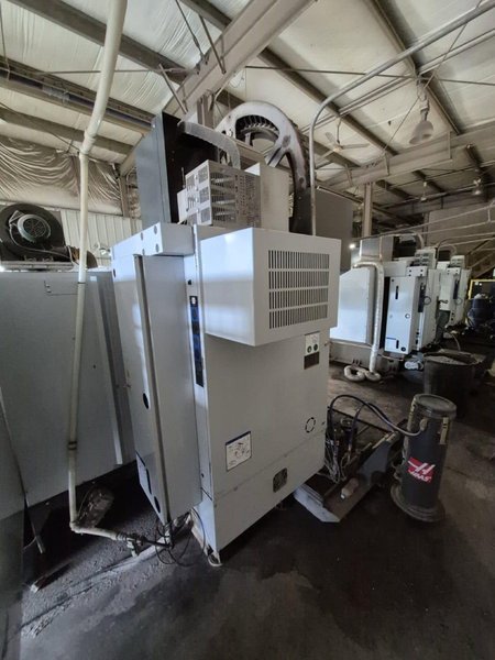 HAAS VF-2SS YT CNC VMC, 2023 – Pallet Changer, 70 ATC, WIPS