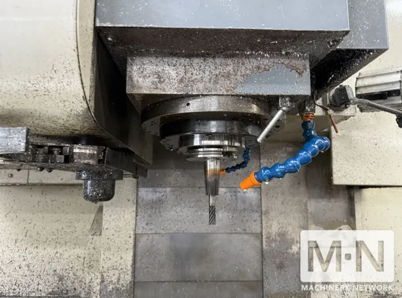 Mori Seiki MV-65/50 CNC Vertical Machining Center