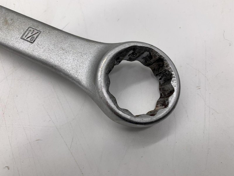 1-1/8 STANLEY 86-845 WRENCH STOCK #15693