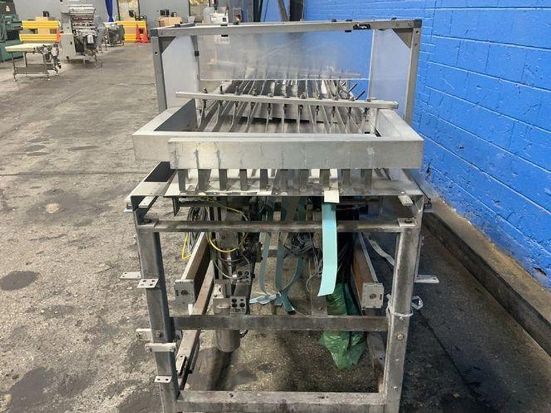 120” X 29” X 6” PACKAGING CONVEYOR