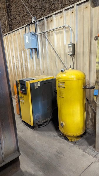 8′ x 24′ Pinnacle DSG ShapeWizard Oxyfuel – Plasma Cutting System, 2015