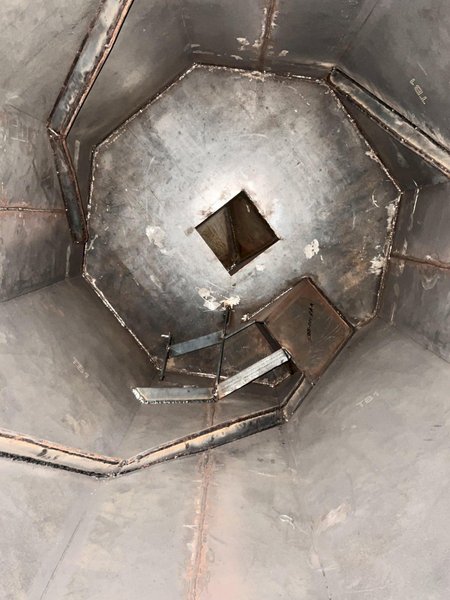 3-STAGE RANSOHOFF ROTARY DRUM BATCH AUTOMATIC PARTS DEBURR &amp; WASHER SYSTEM, NEW 2013: YOBRO #24300