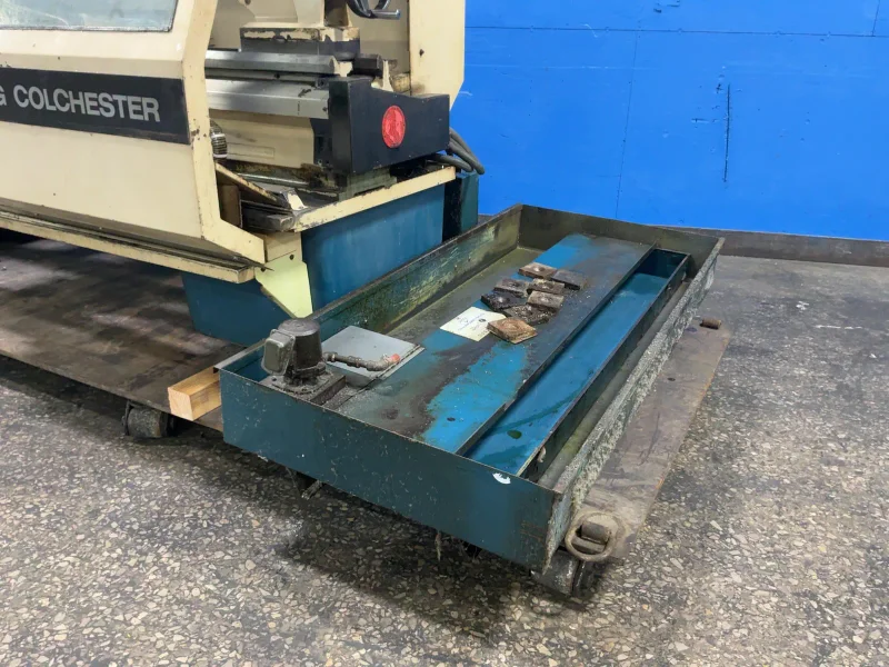 CLAUSING CNC LATHE  -  CNC-3000L