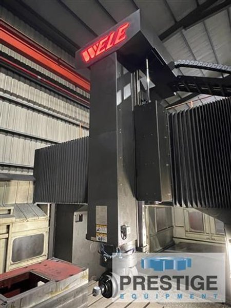 Machining Centers Vertical Bridge Type CNC