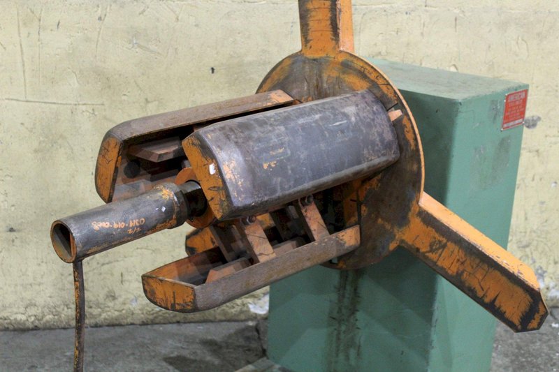 1000 LB X 18&#039; AMERICAN STEEL LINE COIL REEL: STOCK #71691