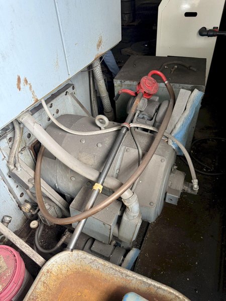GIDDINGS &amp; LEWIS VERTICAL TURRET LATHE. STOCK # 0546726
