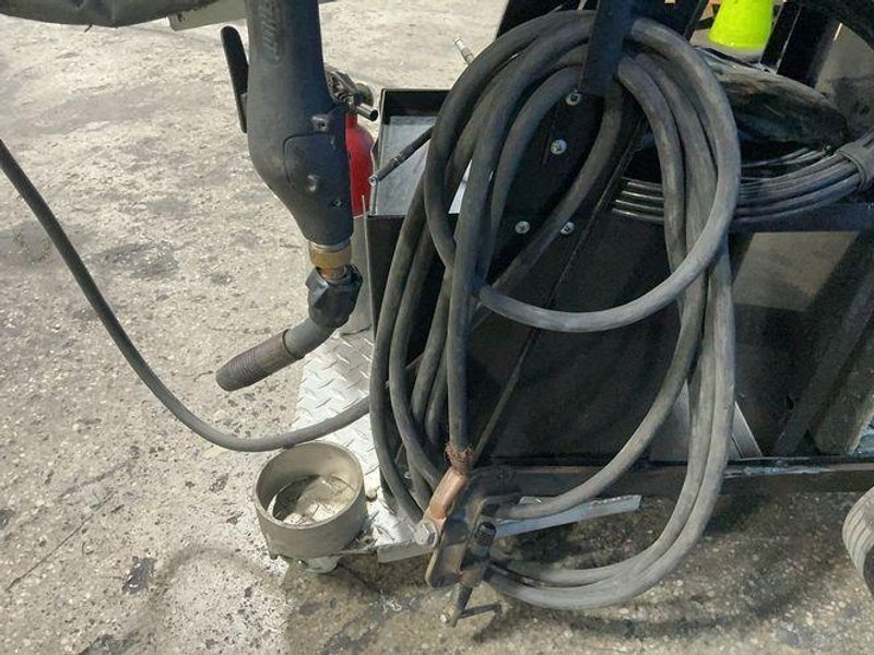 THERMAL ARC 320 A WELDER  -  320SP