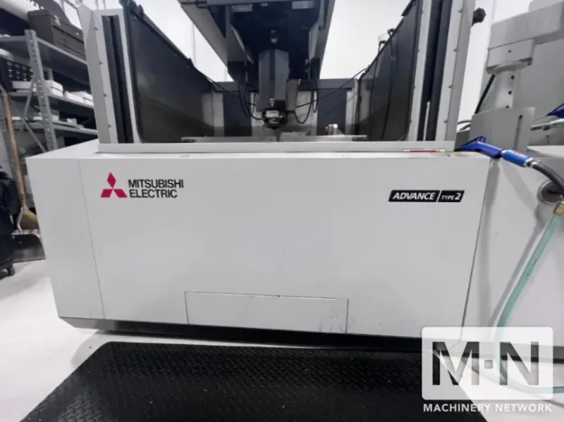 Mitsubishi MV-2400S Advance 2 Wire EDM - New 2020