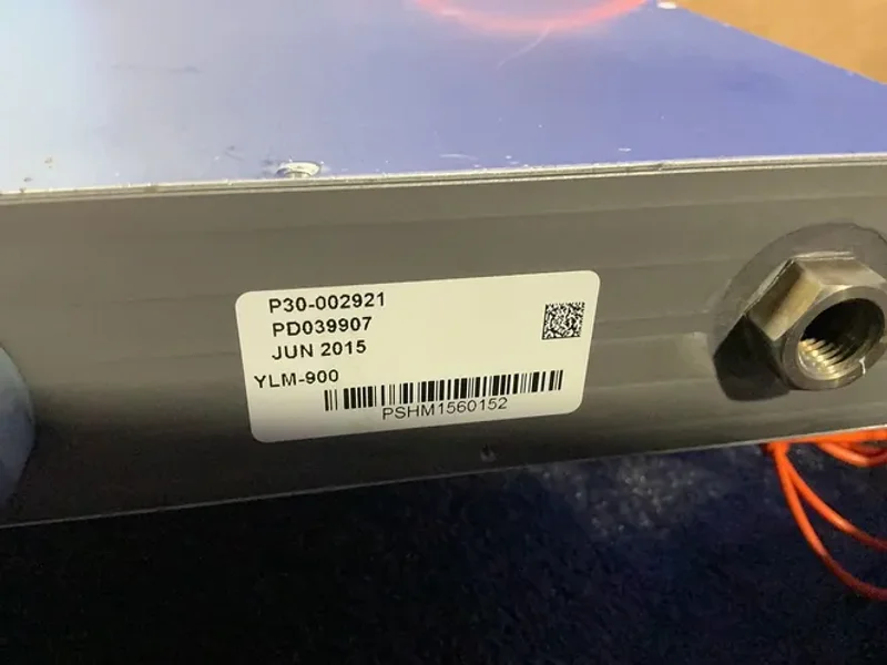 IPG LASER MODULE   -  YLM-900D