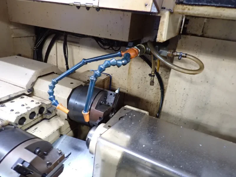 STAR MICRONICS CO LTD CNC LATHE  -  JNC-16