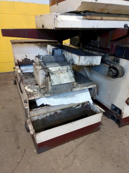 16&quot; X 32&quot; CHEVALIER MODEL #FSG1632AD HORIZONTAL 3 AXIS SURFACE GRINDER: STOCK 12711