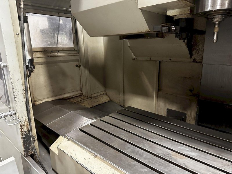 2007 Hardinge Bridgeport XR1500 Used CNC Vertical Machining Center For Sale