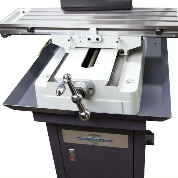 PRECISION MATTHEWS PM-833T ULTRA PRECISION MILLING MACHINE