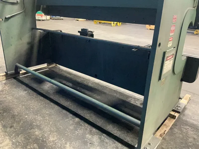 CHICAGO DREIS &amp; KRUMP MFG. CO. 60/90 TONS, 144” BED PRESS BRAKE  -  1012-L