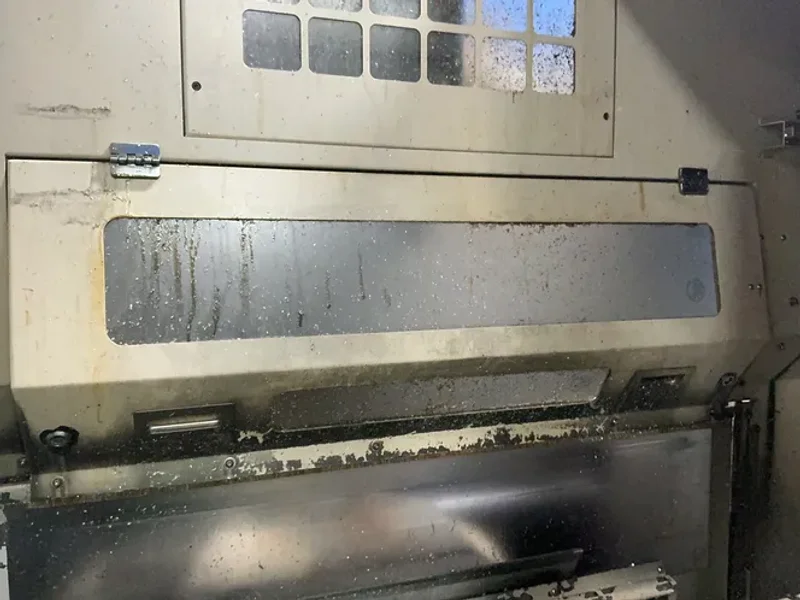 AKIRA-SEIKI 16” X 28” CNC VMC  -  RMV700APC