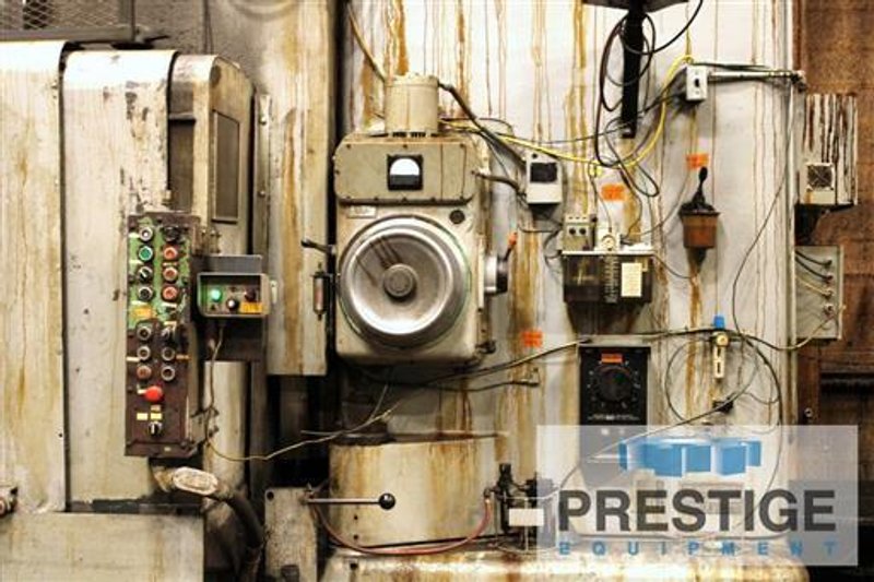 Grinders Surface Rotary Vertical Spindle