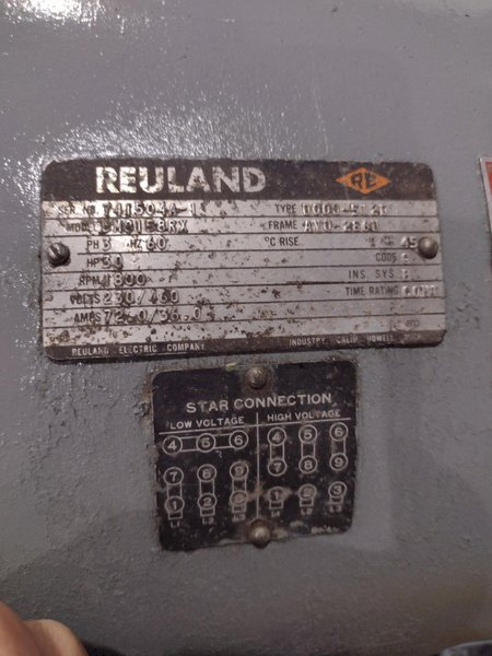 200 TON PACIFIC MODEL #200PF PRESSFORMER HYDRAULIC PRESS: STOCK #19201