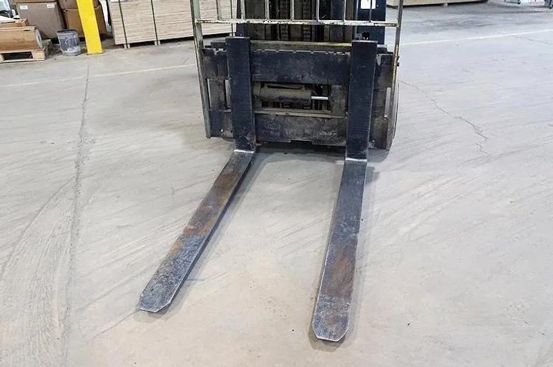 Yale GLC-120 LP Gas Forklift (#5837)