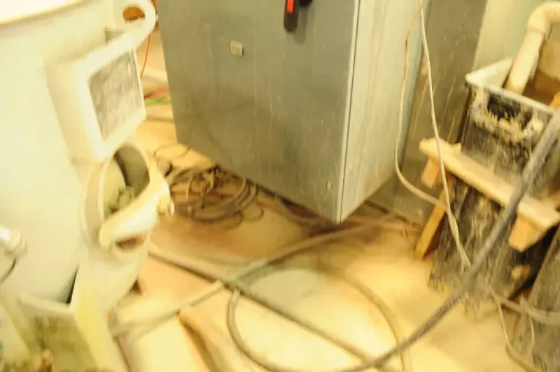 2011 FLOW MACH 3 1313B | Waterjet Cutters