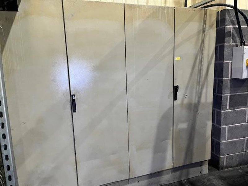 Nedschroef Model BMV3 4 Die Boltmaker