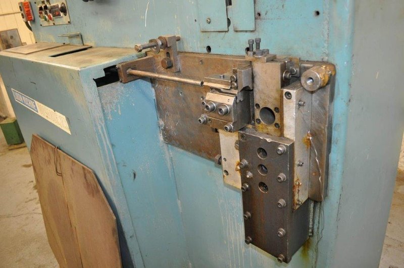 Lubow Wire Ring Roller Model AR 250 D