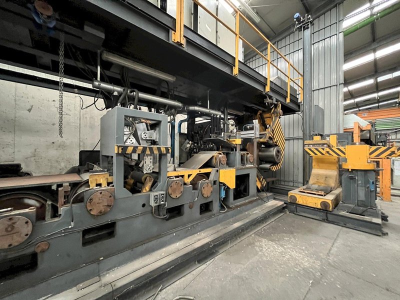 UNGERER/COSMEC STRETCH BEND LEVELING LINE