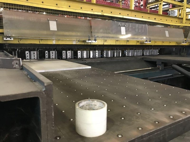 1984 Acra-Cut 0815 Plate Saw (#4780)