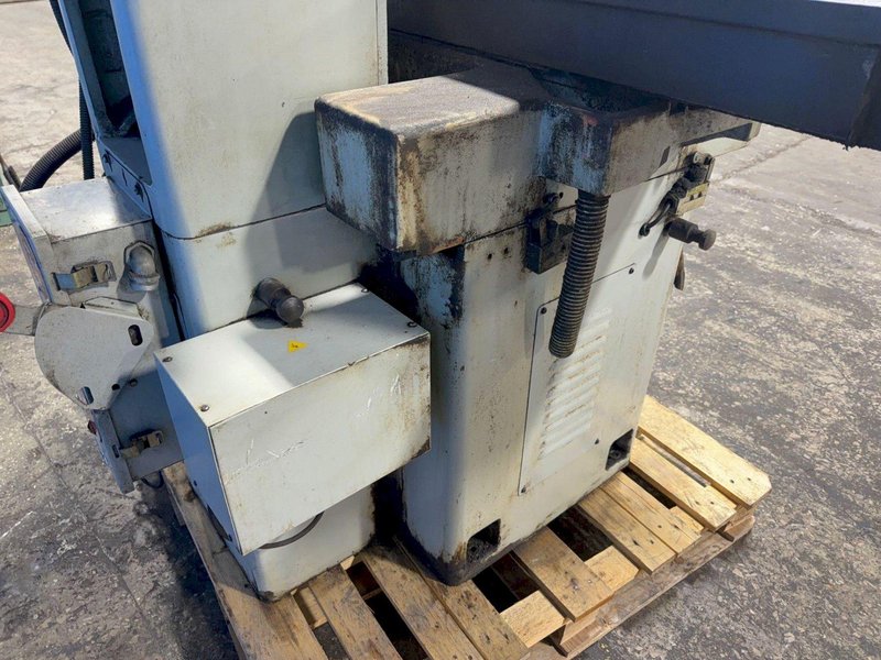 WILLIS 8" X 18" SURFACE GRINDER  -  818-3A