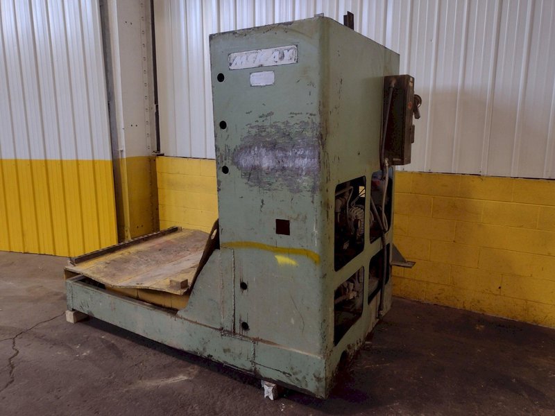 30,000 LB X COIL FEED LINE, COIL CAR, COIL REEL, STRAIGHTENER: STOCK 16918