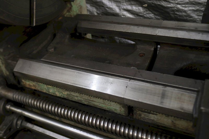 31" X 100" SUMMIT GAP BED ENGINE LATHE: STOCK #73317