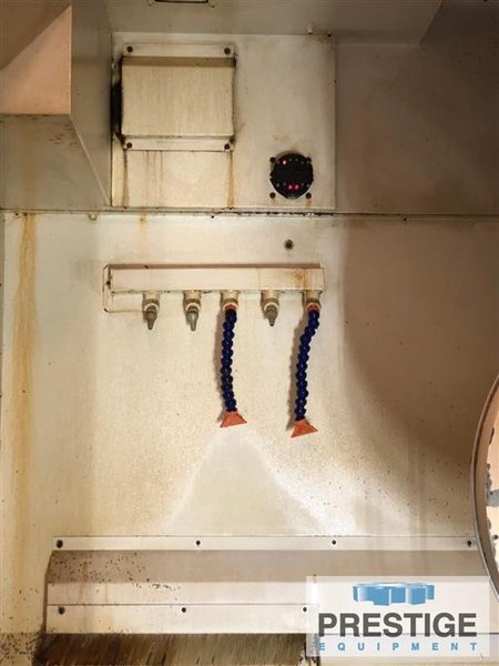 Boring Mills Vertical CNC